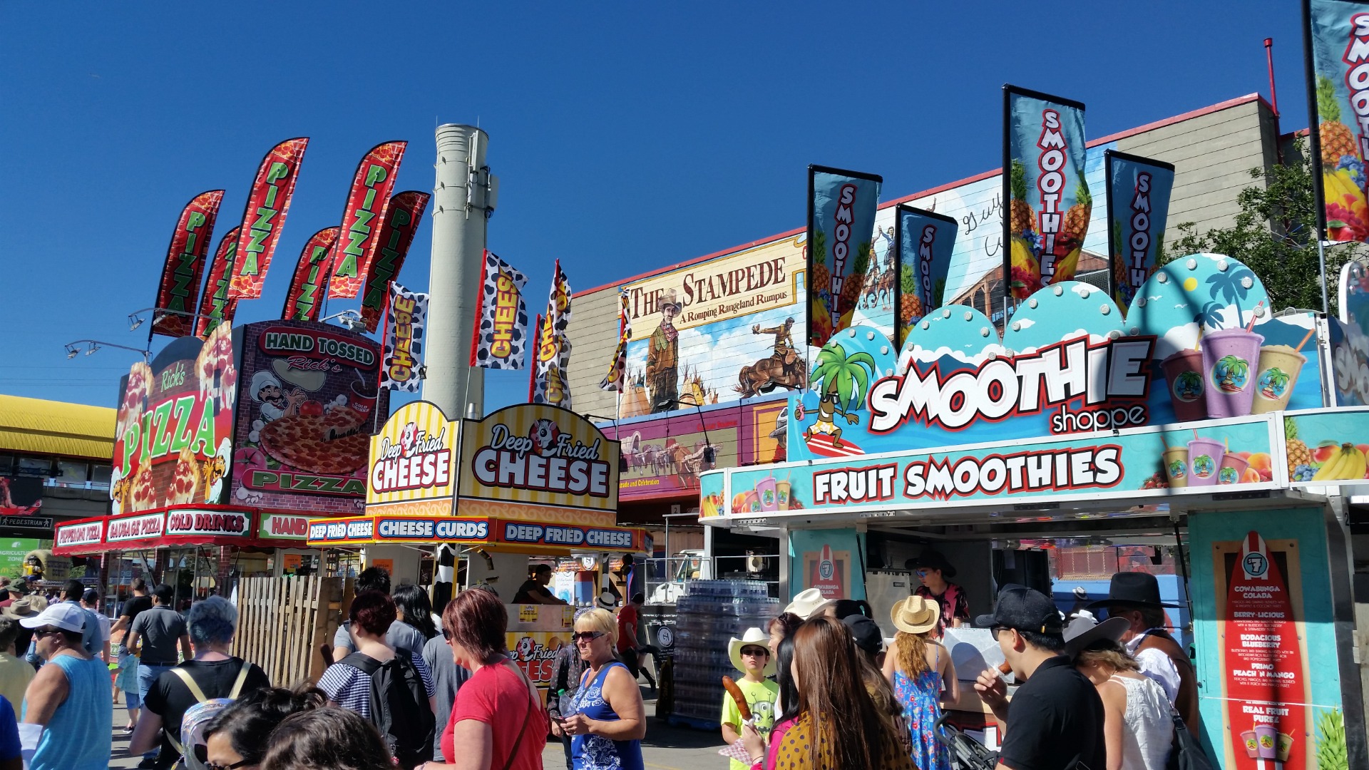 foodtruck-ok , Stampede