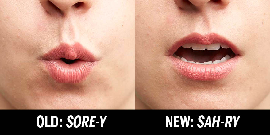 kanadai vs. US angol kiejtés